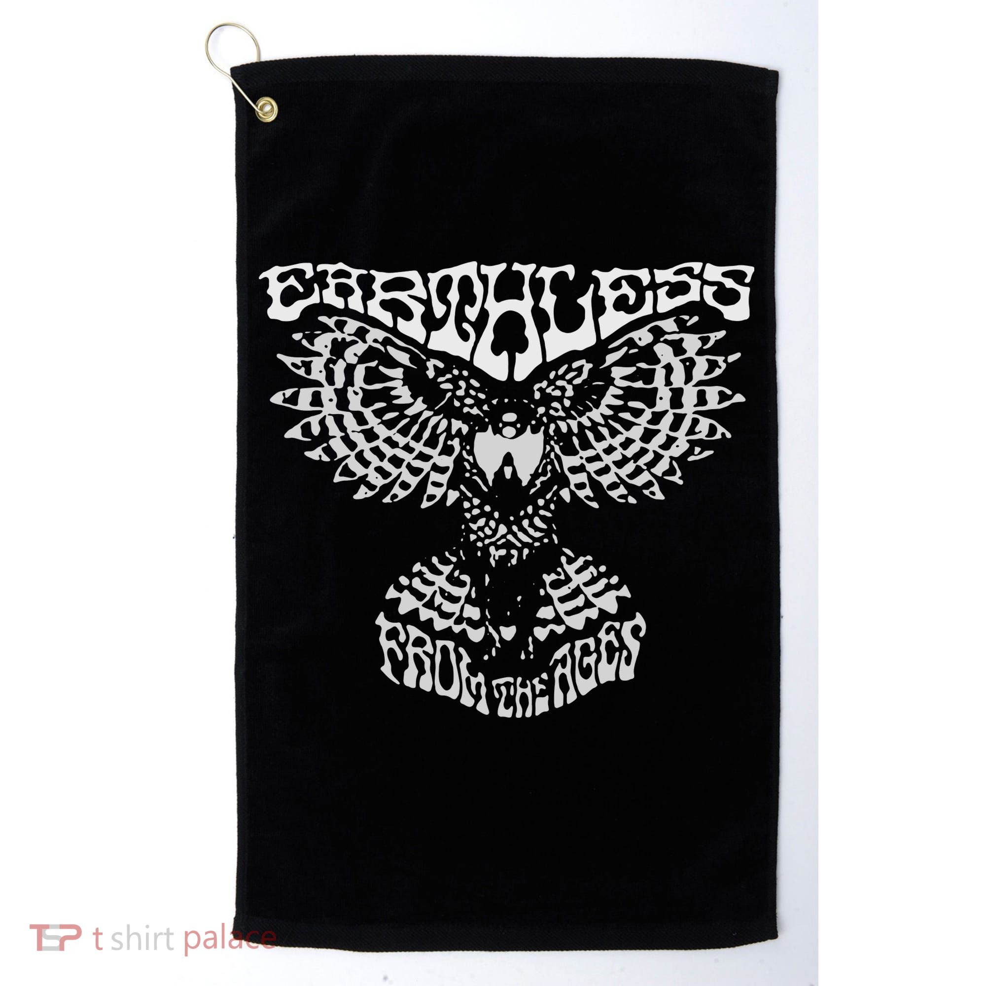 EARTHLESS Earthless From The Ages Rock Golf Towel