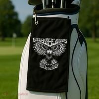 EARTHLESS Earthless From The Ages Rock Golf Towel thumb 2