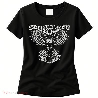 EARTHLESS Earthless From The Ages Rock Women's T-Shirt