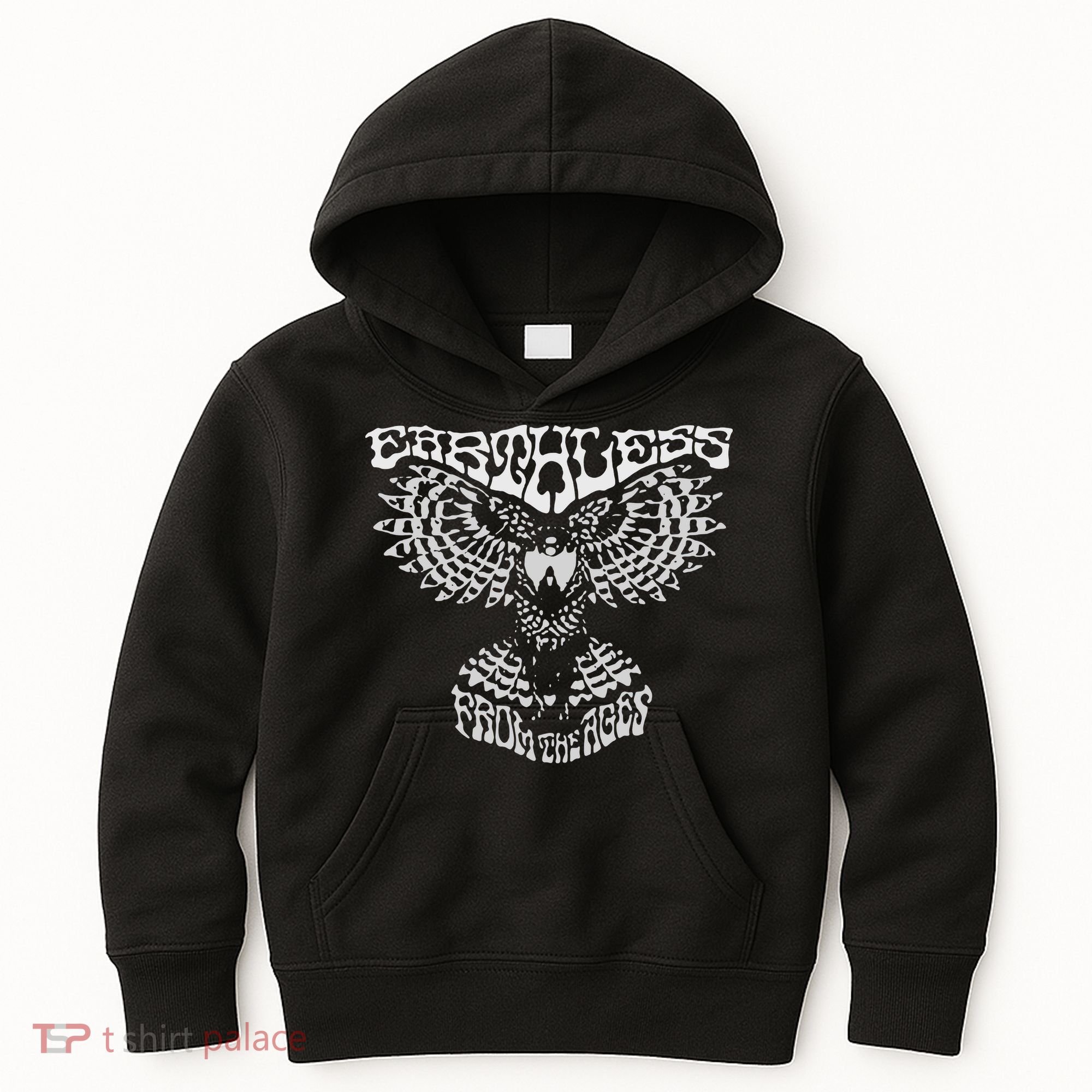 EARTHLESS Earthless From The Ages Rock Kids Hoodie