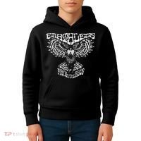 EARTHLESS Earthless From The Ages Rock Kids Hoodie thumb 4