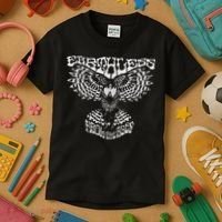 EARTHLESS Earthless From The Ages Rock Kids T-Shirt thumb 3