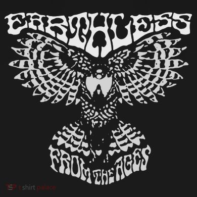 EARTHLESS Earthless From The Ages Rock Kids T-Shirt