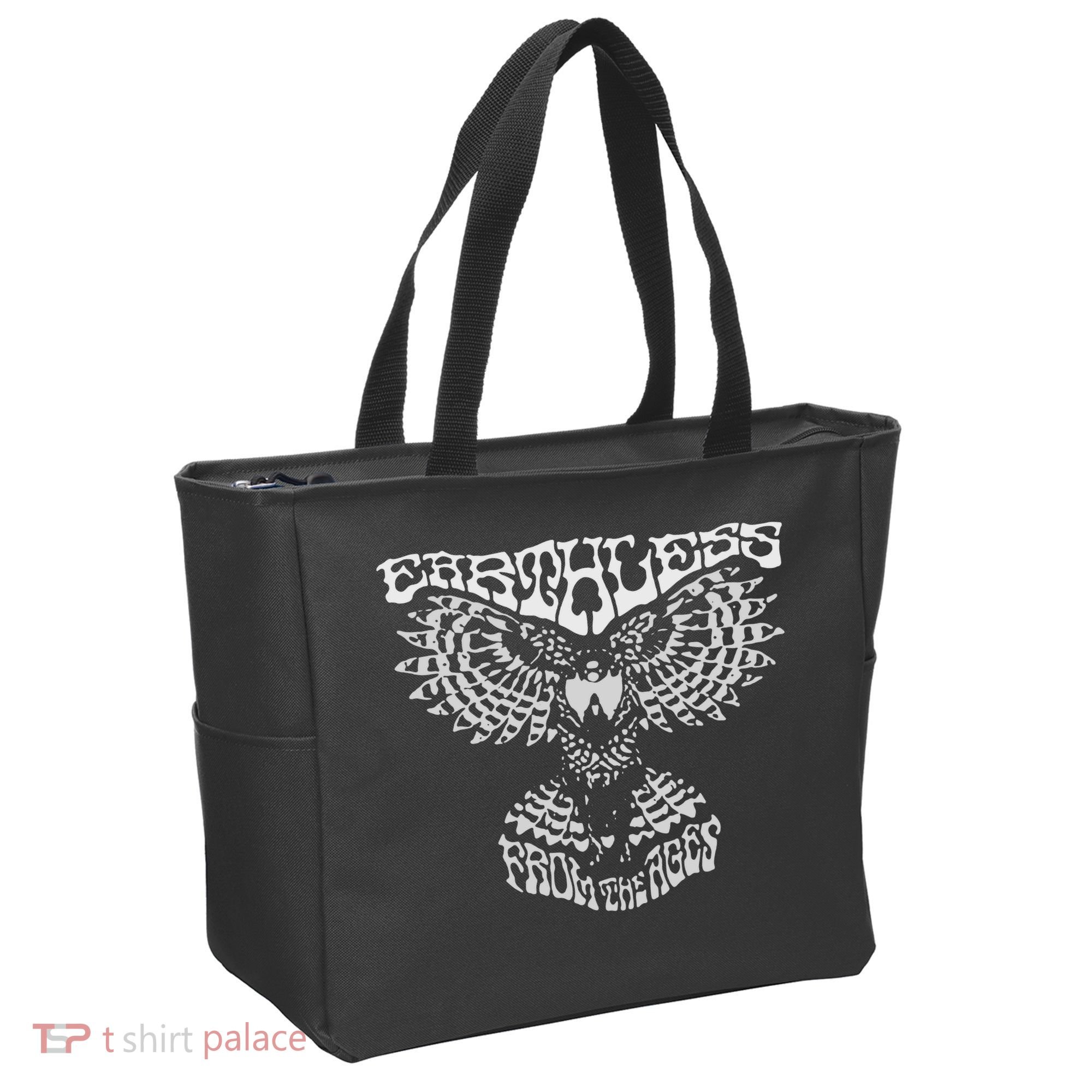 EARTHLESS Earthless From The Ages Rock Tote Bag