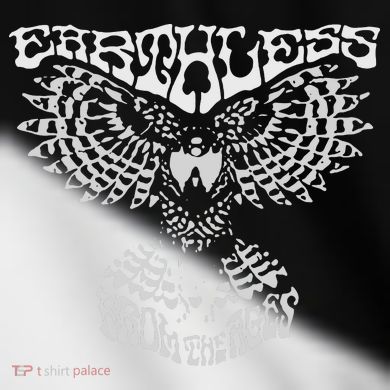 EARTHLESS Earthless From The Ages Rock Toddler Fine Jersey T-Shirt