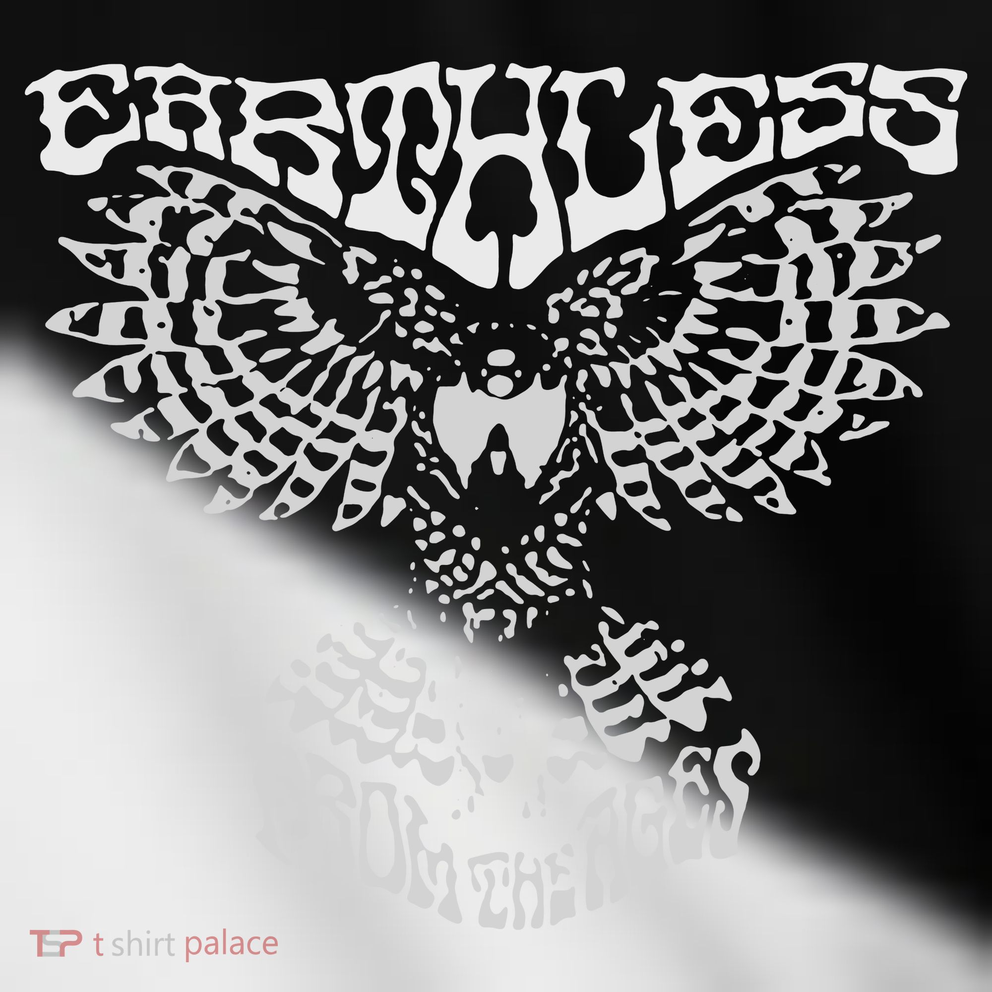 EARTHLESS Earthless From The Ages Rock Toddler Fine Jersey T-Shirt