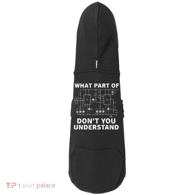 Electrical Engineer Funny Engineering Sarcasm Doddie Hoodie