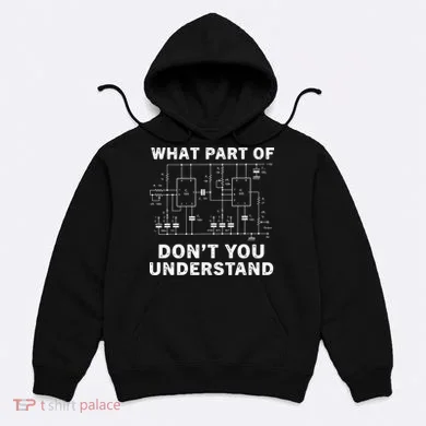 Electrical Engineer Funny Engineering Sarcasm Hoodie
