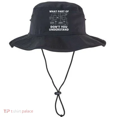 Electrical Engineer Funny Engineering Sarcasm Bucket Hat