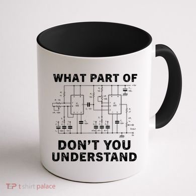 Electrical Engineer Funny Engineering Sarcasm Coffee Mug back
