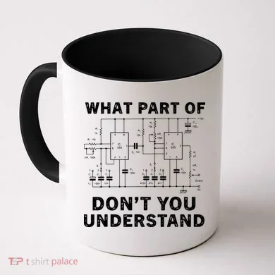 Electrical Engineer Funny Engineering Sarcasm Coffee Mug