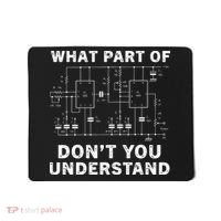 Electrical Engineer Funny Engineering Sarcasm Mousepad thumb 0