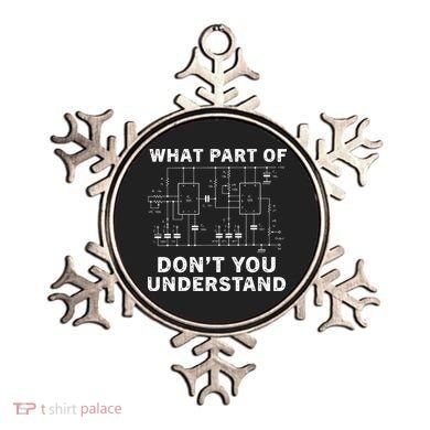 Electrical Engineer Funny Engineering Sarcasm Ornament