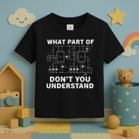 Electrical Engineer Funny Engineering Sarcasm Toddler T-Shirt thumb 3