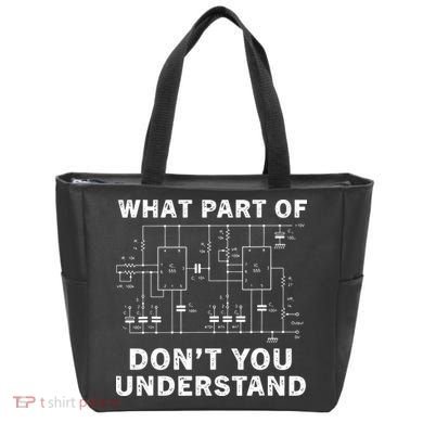 Electrical Engineer Funny Engineering Sarcasm Bag