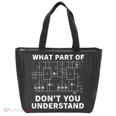 Electrical Engineer Funny Engineering Sarcasm Tote Bag