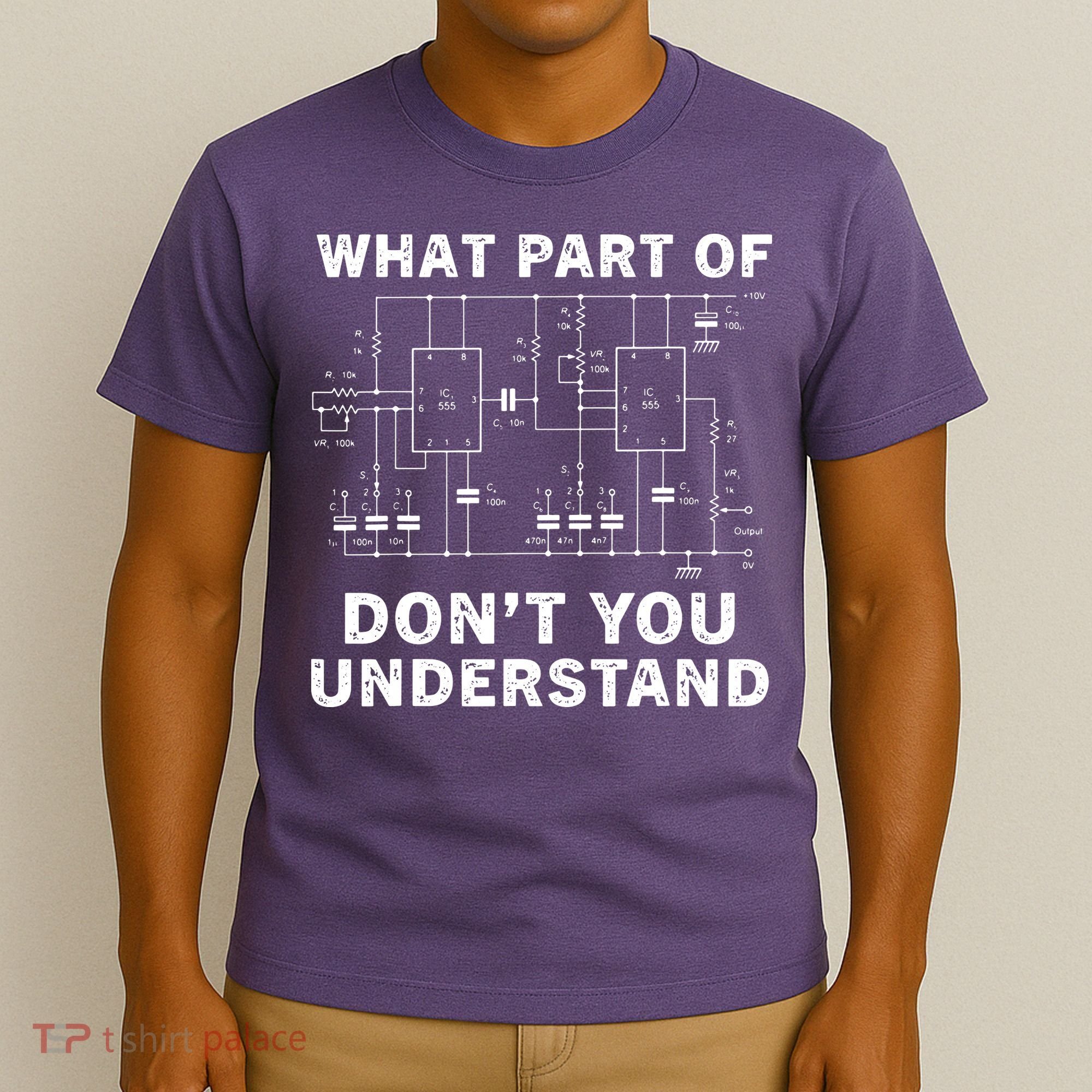 Electrical Engineer Funny Engineering Sarcasm T-Shirt