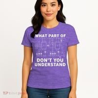 Electrical Engineer Funny Engineering Sarcasm Women's T-Shirt thumb 4