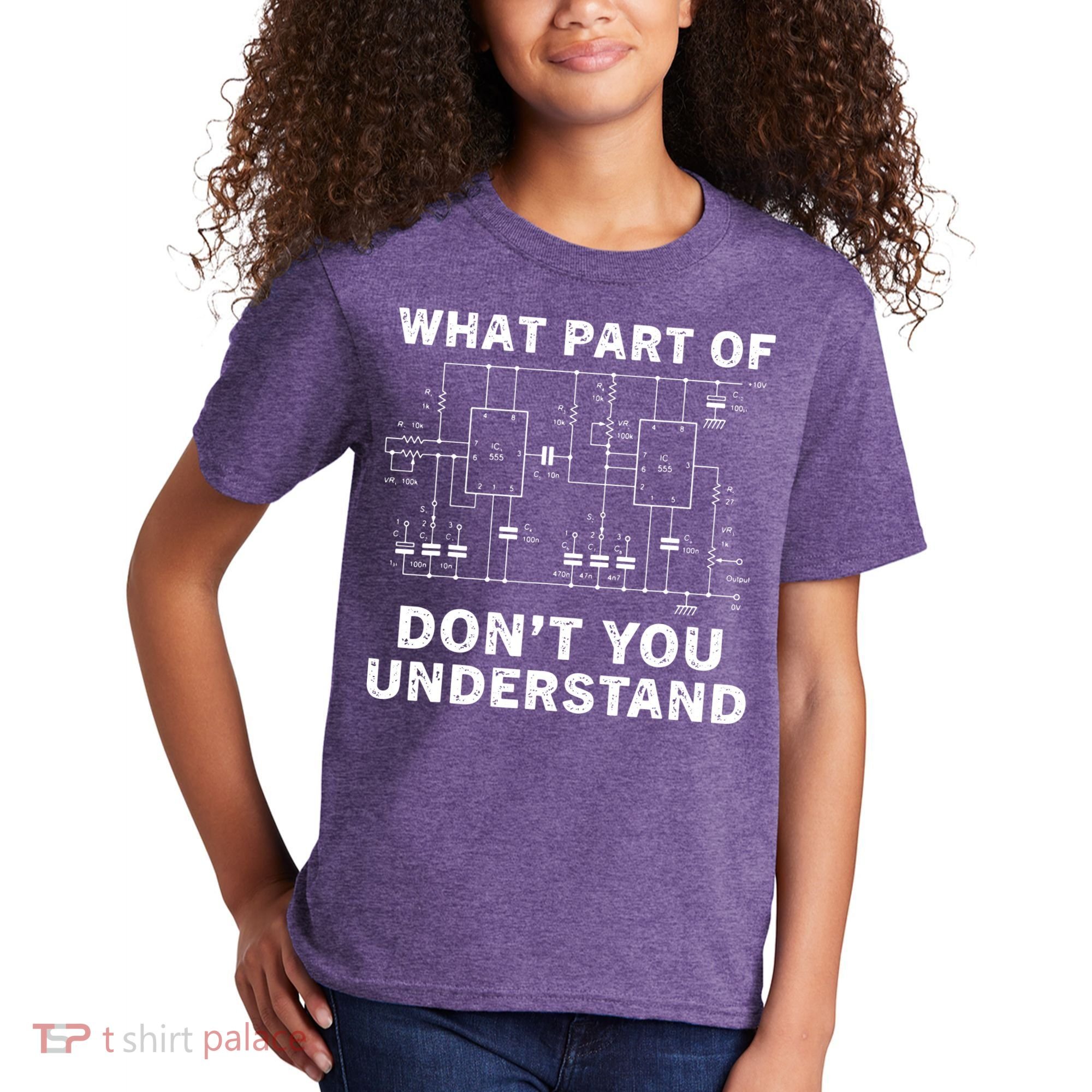 Electrical Engineer Funny Engineering Sarcasm Kids T-Shirt