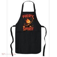 Elemental Ember Fiery Spirit Apron thumb 0