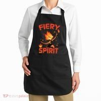 Elemental Ember Fiery Spirit Apron thumb 2
