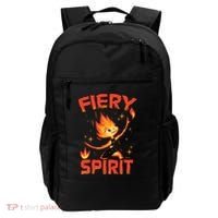 Elemental Ember Fiery Spirit Backpack thumb 0