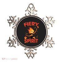 Elemental Ember Fiery Spirit Ornament thumb 0
