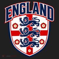 England English Flag Crest Soccer Fan Women's Sweatshirt thumb 2