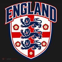 England English Flag Crest Soccer Fan Tote Bag thumb 4