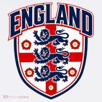 England English Flag Crest Soccer Fan Tank Top thumb 6