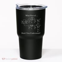Electrical Engineer Gift Funny Technology Sarcasm Tumbler thumb 0