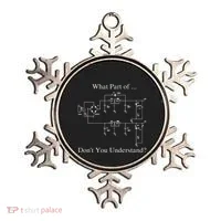 Electrical Engineer Gift Funny Technology Sarcasm Ornament thumb 0