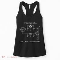 Electrical Engineer Gift Funny Technology Sarcasm Women's Tank Top thumb 0