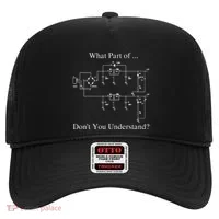 Electrical Engineer Gift Funny Technology Sarcasm Hat thumb 0