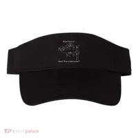 Electrical Engineer Gift Funny Technology Sarcasm Visor thumb 0