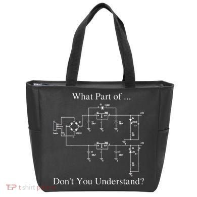 Electrical Engineer Gift Funny Technology Sarcasm Bag