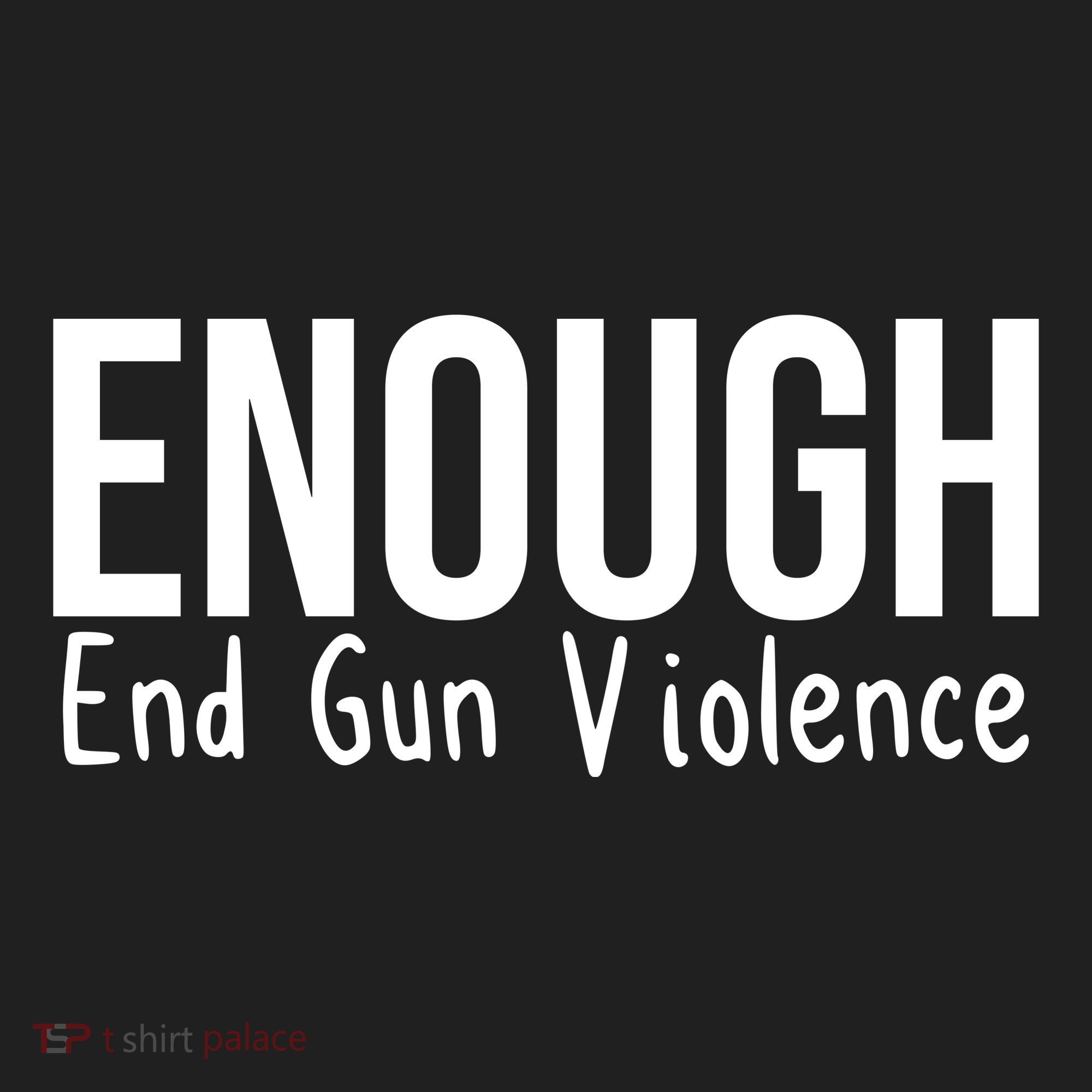 Enough End Gun Violence No More Guns Women's Sweatshirt