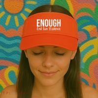 Enough End Gun Violence No More Guns Visor thumb 2