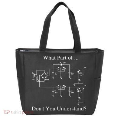 Electrical Engineer Gift Funny Engineering Sarcasm Bag