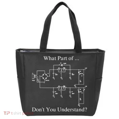 Electrical Engineer Gift Funny Engineering Sarcasm Tote Bag
