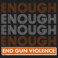 Enough End Gun Violence Beanie thumb 2