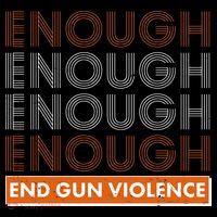 Enough End Gun Violence Pajama Set thumb 2