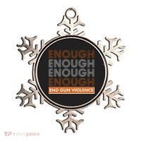 Enough End Gun Violence Ornament thumb 0