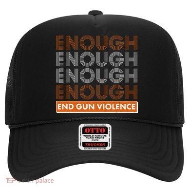 Enough End Gun Violence Hat