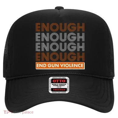 Enough End Gun Violence Hat