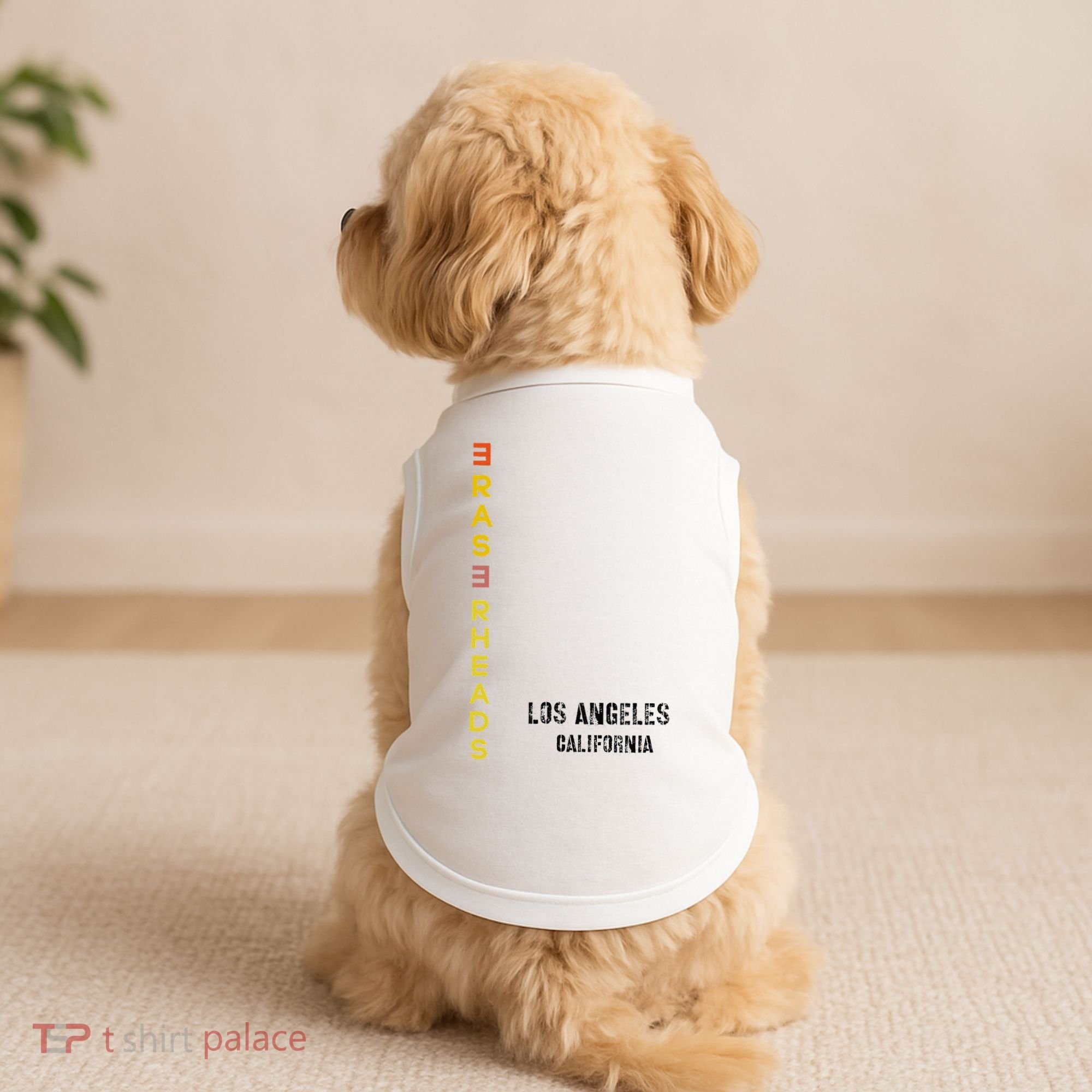 Eraserheads Eraser Heads Los Angeles Pinoy Doggie Tank
