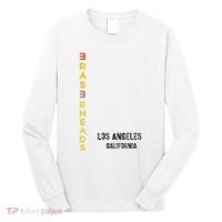 Eraserheads Eraser Heads Los Angeles Pinoy Long Sleeve Shirt thumb 0