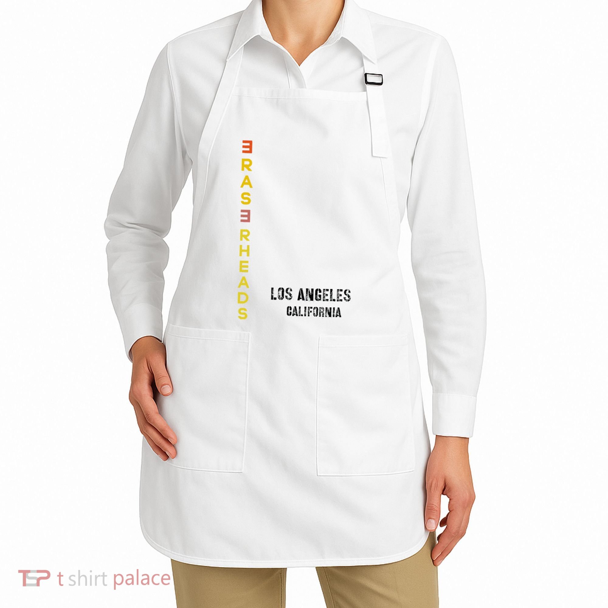 Eraserheads Eraser Heads Los Angeles Pinoy Apron