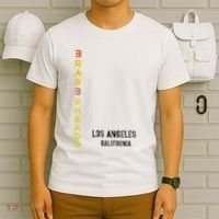 Eraserheads Eraser Heads Los Angeles Pinoy T-Shirt thumb 6