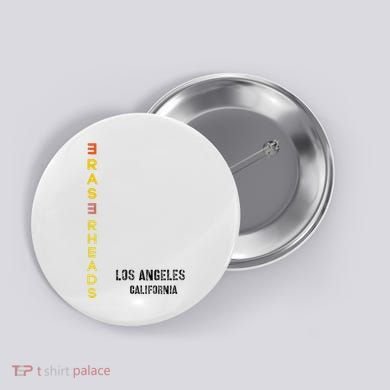 Eraserheads Eraser Heads Los Angeles Pinoy Button